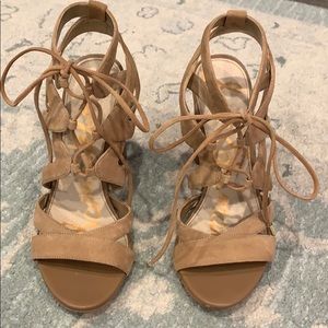 Sam Edelman nude heels